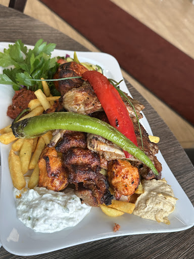 Photo of Pascha Pizza & Kolgrill - Fittja Torg 21, 145 51 Norsborg