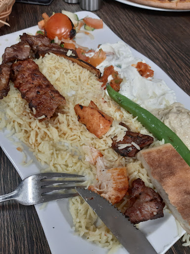 Photo of Pascha Pizza & Kolgrill - Fittja Torg 21, 145 51 Norsborg