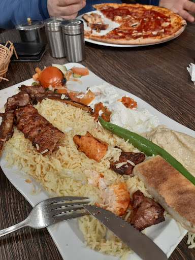 Photo of Pascha Pizza & Kolgrill - Fittja Torg 21, 145 51 Norsborg