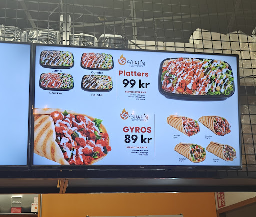 Photo of Shah's Halal Food - Tangentvägen 4, 141 75 Kungens Kurva