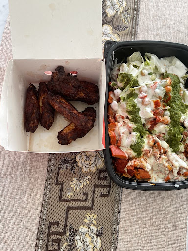 Photo of Shah's Halal Food - Tangentvägen 4, 141 75 Kungens Kurva