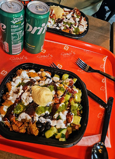 Photo of Shah's Halal Food - Tangentvägen 4, 141 75 Kungens Kurva