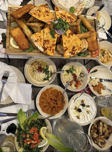 Photo of Beirut Lounge - Fruängstorget 6, 129 52 Hägersten