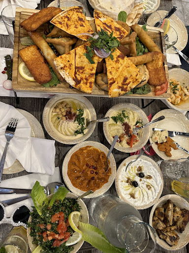 Photo of Beirut Lounge - Fruängstorget 6, 129 52 Hägersten