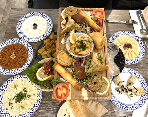 Photo of Beirut Lounge - Fruängstorget 6, 129 52 Hägersten