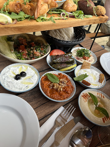 Photo of Beirut Lounge - Fruängstorget 6, 129 52 Hägersten