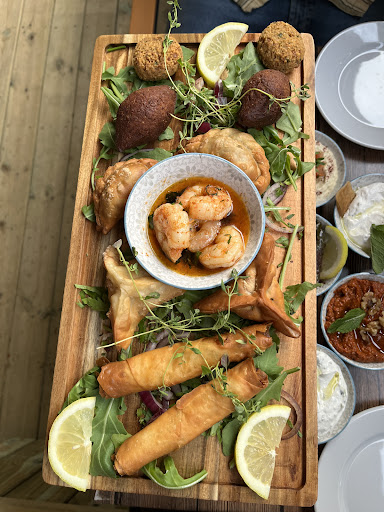 Photo of Beirut Lounge - Fruängstorget 6, 129 52 Hägersten