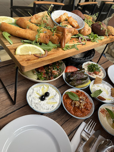 Photo of Beirut Lounge - Fruängstorget 6, 129 52 Hägersten