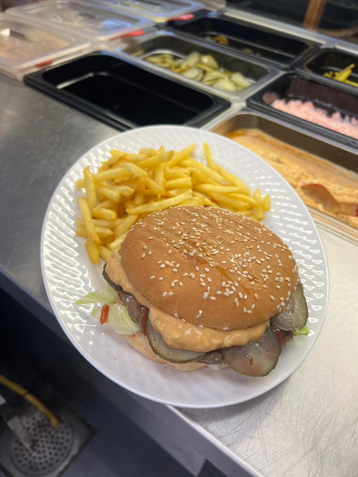 Photo of Centrumgrillen Västerhaninge - Centrumvägen 5, 137 38 Västerhaninge