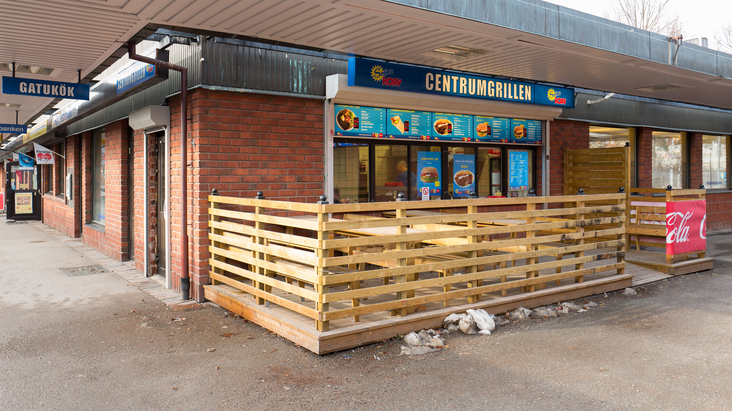 Photo of Centrumgrillen Västerhaninge - Centrumvägen 5, 137 38 Västerhaninge