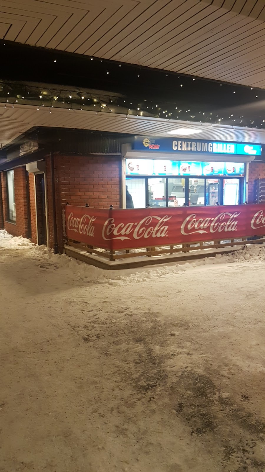 Photo of Centrumgrillen Västerhaninge - Centrumvägen 5, 137 38 Västerhaninge