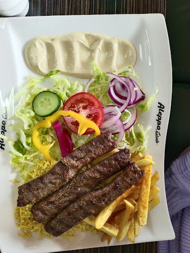 Photo of Aleppo kebab - Geometrivägen 1, 141 75 Kungens Kurva