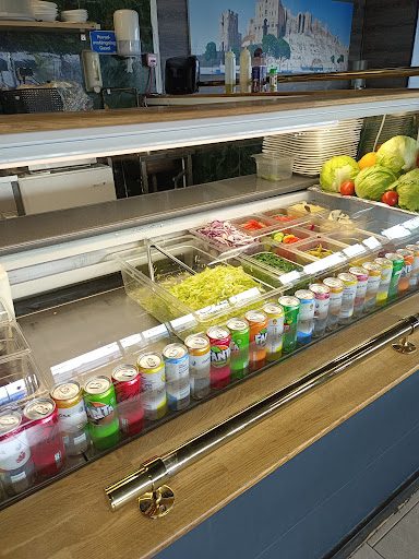 Photo of Aleppo kebab - Geometrivägen 1, 141 75 Kungens Kurva