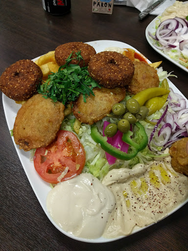 Photo of Aleppo kebab - Geometrivägen 1, 141 75 Kungens Kurva