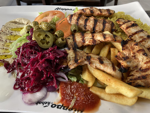 Photo of Aleppo kebab - Geometrivägen 1, 141 75 Kungens Kurva