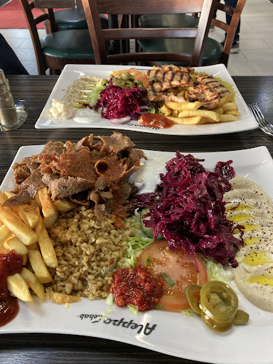 Photo of Aleppo kebab - Geometrivägen 1, 141 75 Kungens Kurva