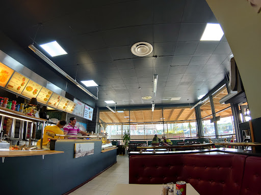 Photo of Aleppo kebab - Geometrivägen 1, 141 75 Kungens Kurva