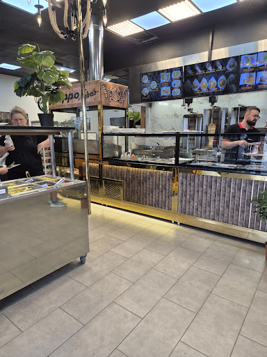 Photo of Aleppo kebab - Geometrivägen 1, 141 75 Kungens Kurva