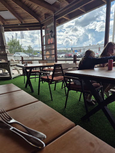 Photo of Aleppo kebab - Geometrivägen 1, 141 75 Kungens Kurva