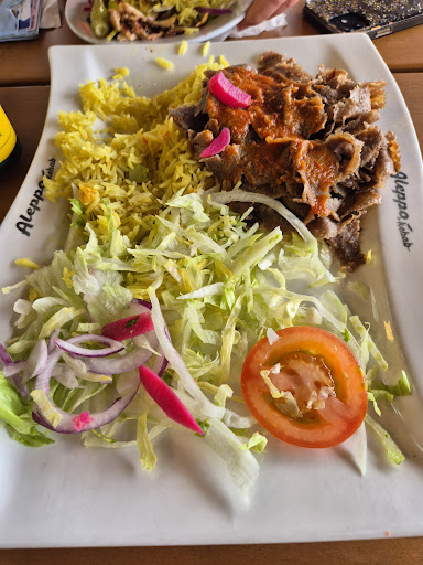 Photo of Aleppo kebab - Geometrivägen 1, 141 75 Kungens Kurva