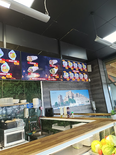 Photo of Aleppo kebab - Geometrivägen 1, 141 75 Kungens Kurva