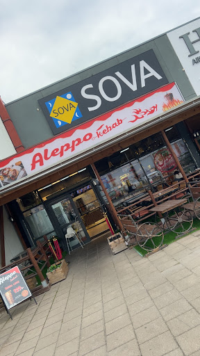 Photo of Aleppo kebab - Geometrivägen 1, 141 75 Kungens Kurva