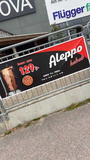 Photo of Aleppo kebab - Geometrivägen 1, 141 75 Kungens Kurva