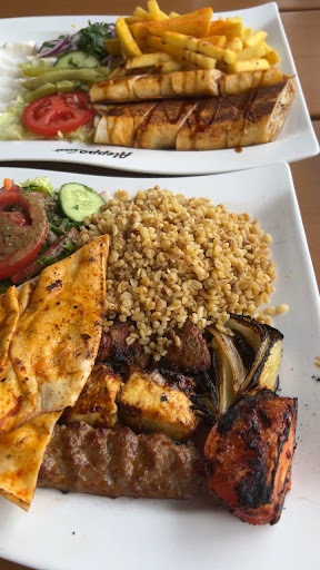 Photo of Aleppo kebab - Geometrivägen 1, 141 75 Kungens Kurva