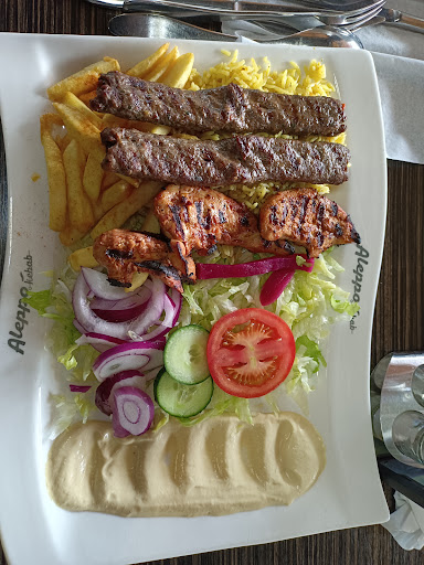 Photo of Aleppo kebab - Geometrivägen 1, 141 75 Kungens Kurva