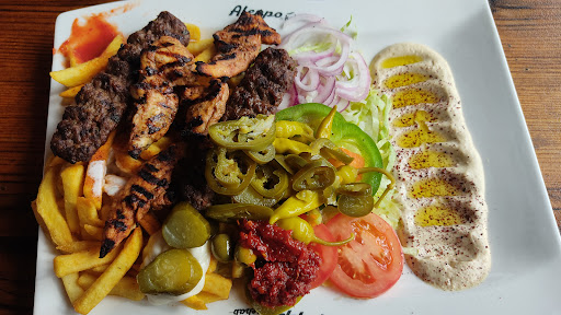 Photo of Aleppo kebab - Geometrivägen 1, 141 75 Kungens Kurva