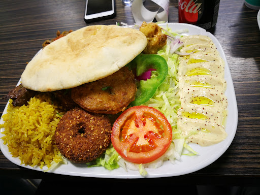 Photo of Aleppo kebab - Geometrivägen 1, 141 75 Kungens Kurva