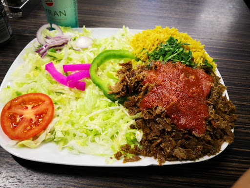 Photo of Aleppo kebab - Geometrivägen 1, 141 75 Kungens Kurva