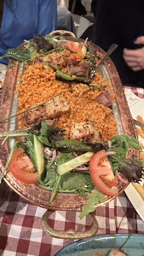 Photo of Lokanta Kolgrill & Meze - Kristallvägen 9, 126 78 Hägersten