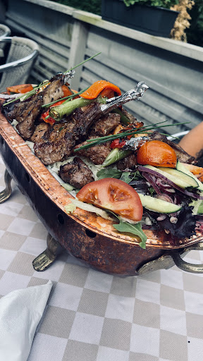 Photo of Lokanta Kolgrill & Meze - Kristallvägen 9, 126 78 Hägersten