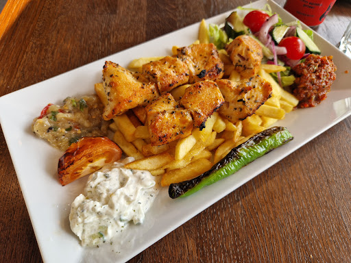 Photo of Lokanta Kolgrill & Meze - Kristallvägen 9, 126 78 Hägersten