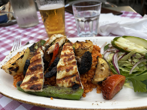 Photo of Lokanta Kolgrill & Meze - Kristallvägen 9, 126 78 Hägersten