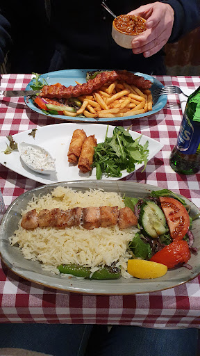 Photo of Lokanta Kolgrill & Meze - Kristallvägen 9, 126 78 Hägersten