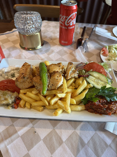 Photo of Lokanta Kolgrill & Meze - Kristallvägen 9, 126 78 Hägersten