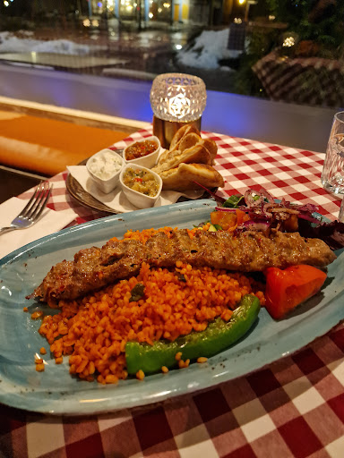 Photo of Lokanta Kolgrill & Meze - Kristallvägen 9, 126 78 Hägersten