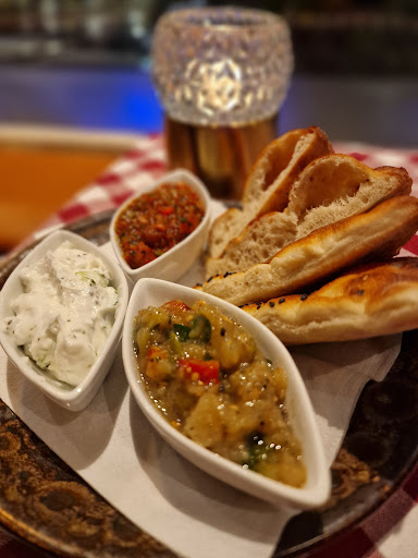 Photo of Lokanta Kolgrill & Meze - Kristallvägen 9, 126 78 Hägersten