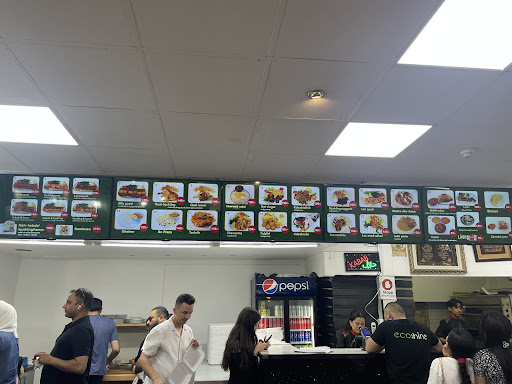 Photo of Nerges Kolgrill & Restaurang - Vårholmsbackarna 104, 127 44 Skärholmen