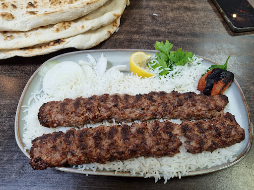 Photo of Nerges Kolgrill & Restaurang - Vårholmsbackarna 104, 127 44 Skärholmen