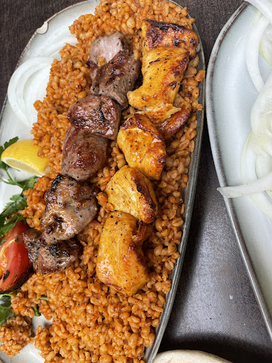 Photo of Nerges Kolgrill & Restaurang - Vårholmsbackarna 104, 127 44 Skärholmen