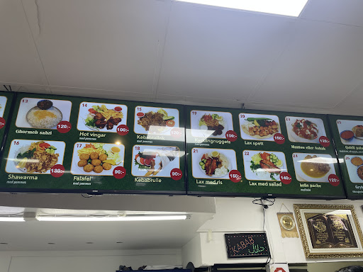 Photo of Nerges Kolgrill & Restaurang - Vårholmsbackarna 104, 127 44 Skärholmen