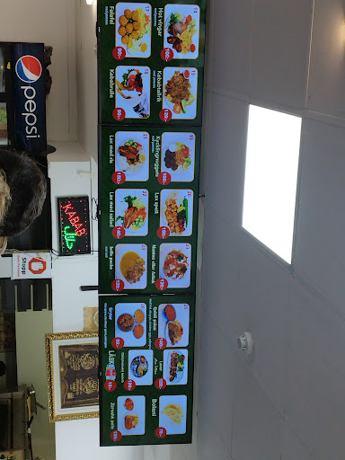 Photo of Nerges Kolgrill & Restaurang - Vårholmsbackarna 104, 127 44 Skärholmen