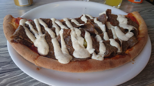 Photo of Pizzeria Spartacus - Drottning Margaretas väg 23, 392 46 Kalmar