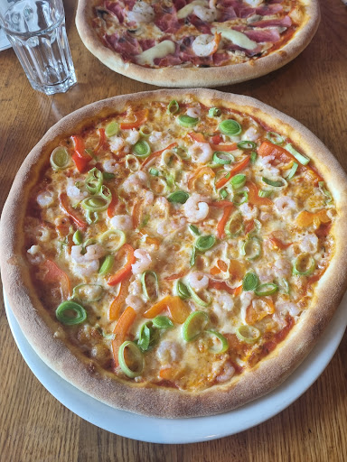 Photo of Sparta Pizzabutik i Kalmar AB - Lille Bullens väg 1C, 393 58 Kalmar