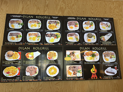 Photo of Kolgrill Dilan - Trångsundsvägen 2, 392 39 Kalmar