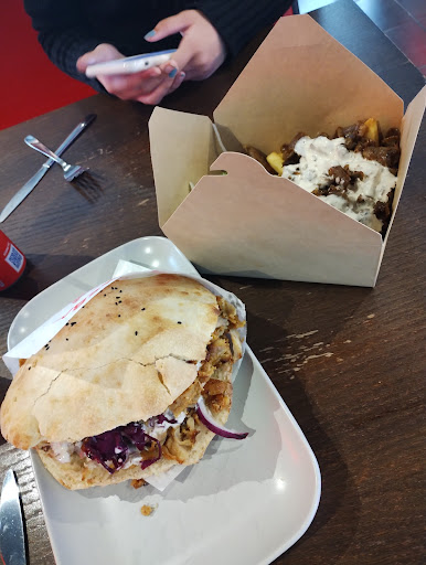 Photo of Döner kebab - Norra Långgatan 34, 392 32 Kalmar