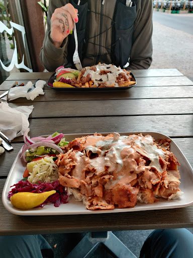 Photo of Döner kebab - Norra Långgatan 34, 392 32 Kalmar